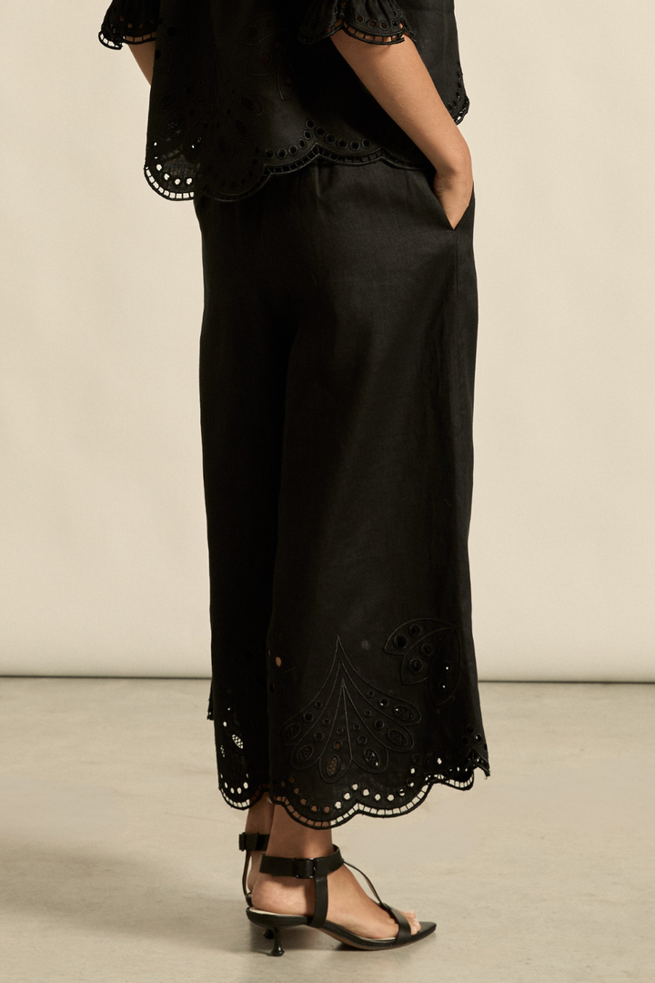 Zoe Kratzmann | Apprise Pant | Black