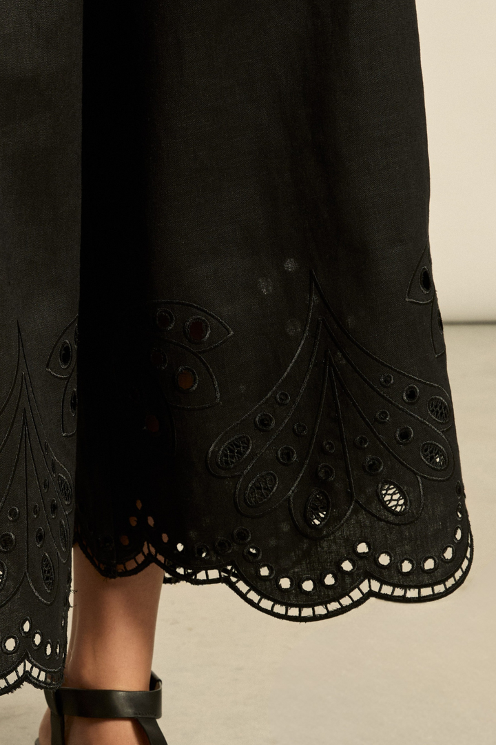Zoe Kratzmann | Apprise Pant | Black
