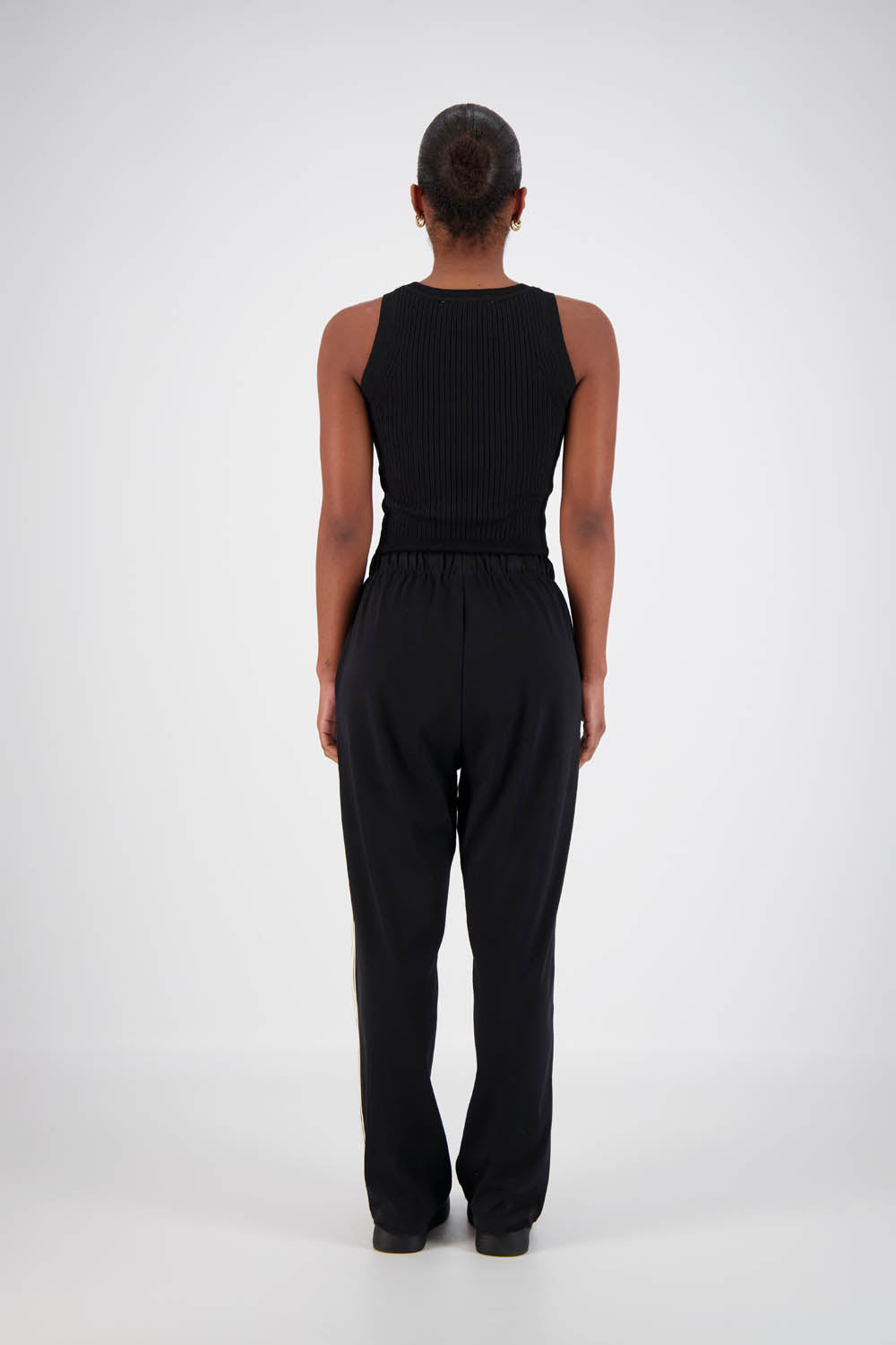 Jasmine Alexa | Panarea Trackpant | Black