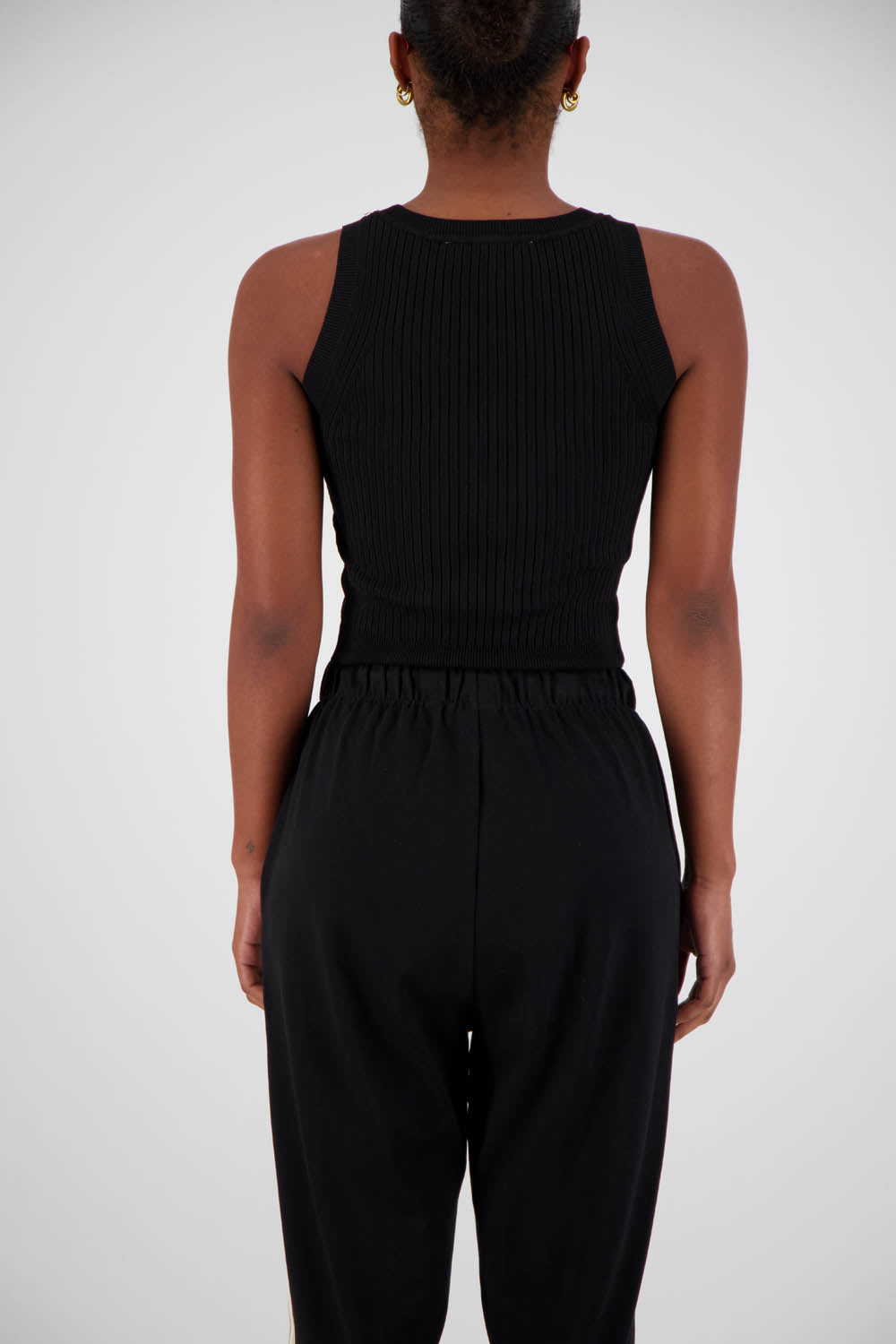 Jasmine Alexa | Panarea Trackpant | Black