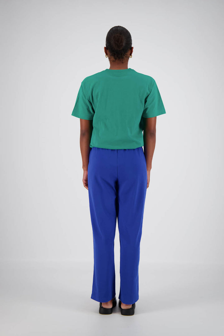 Jasmine Alexa | Panarea Trackpant | Cobalt Blue