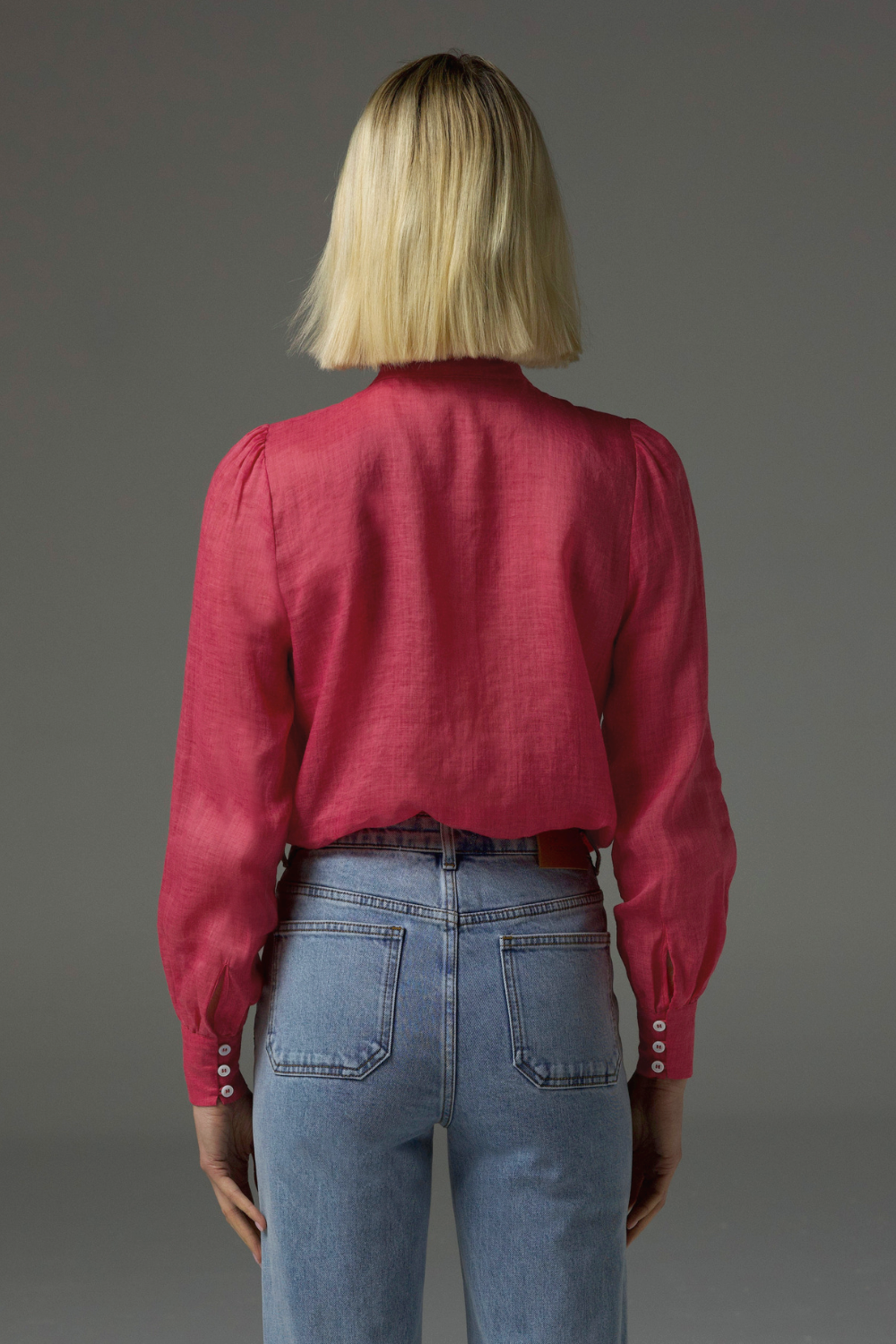 Zoe Kratzmann | Dialect Top | Punch