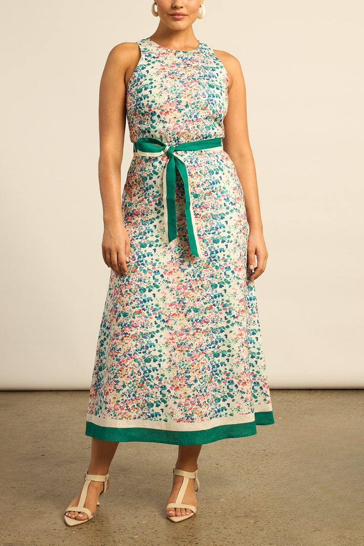 Zoe Kratzmann | Dusk Dress | Marble