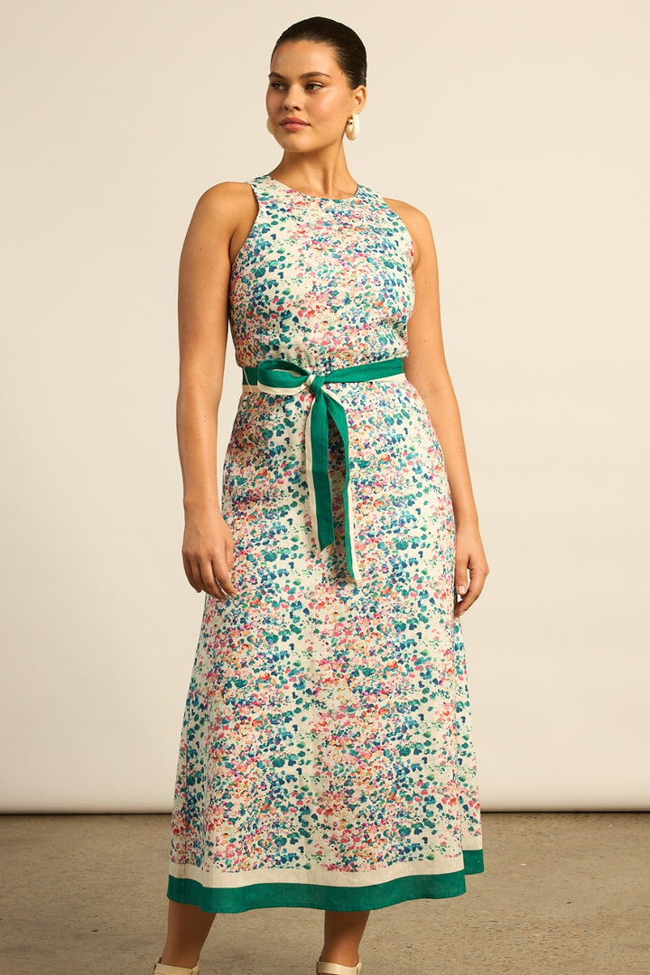Zoe Kratzmann | Dusk Dress | Marble