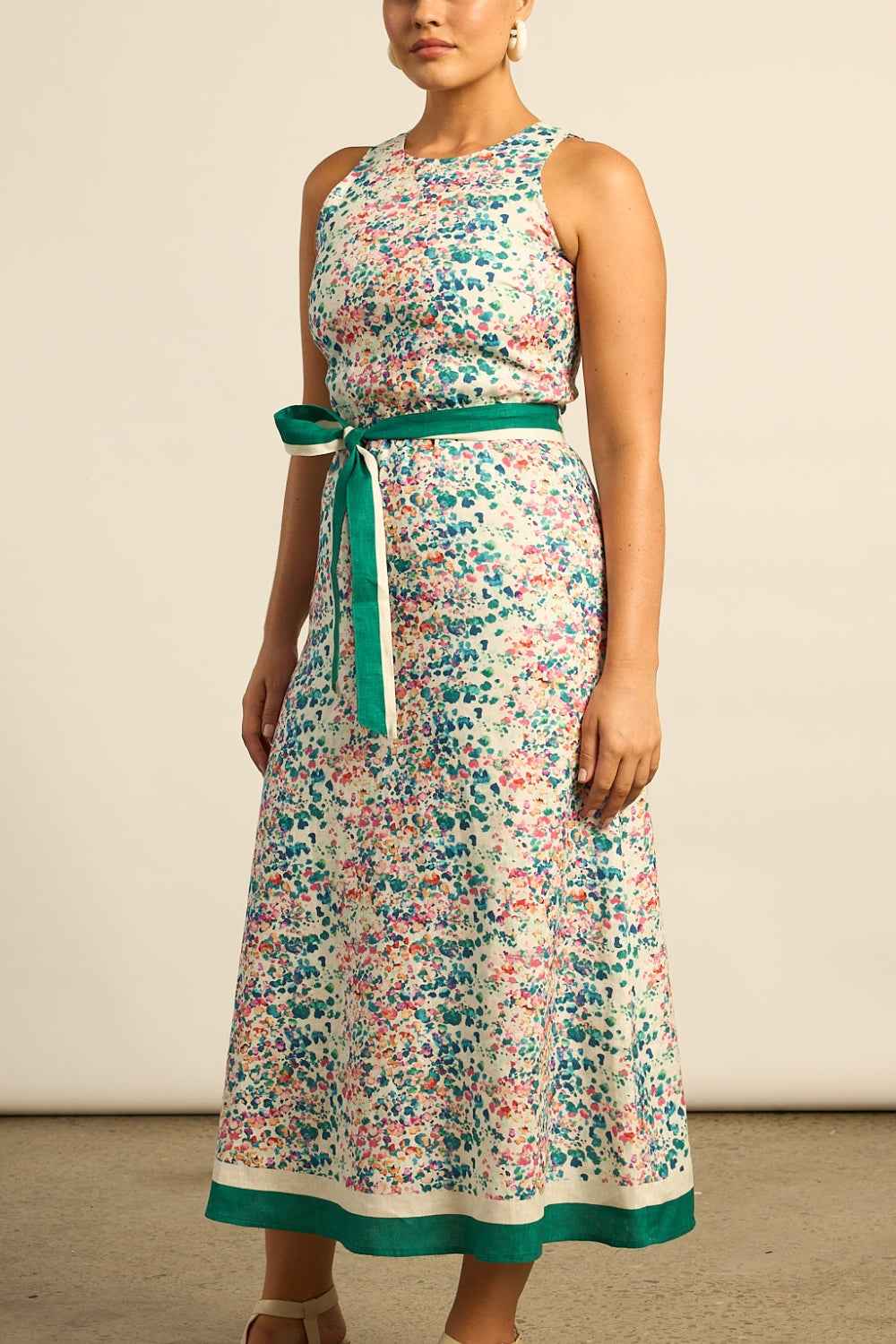 Zoe Kratzmann | Dusk Dress | Marble