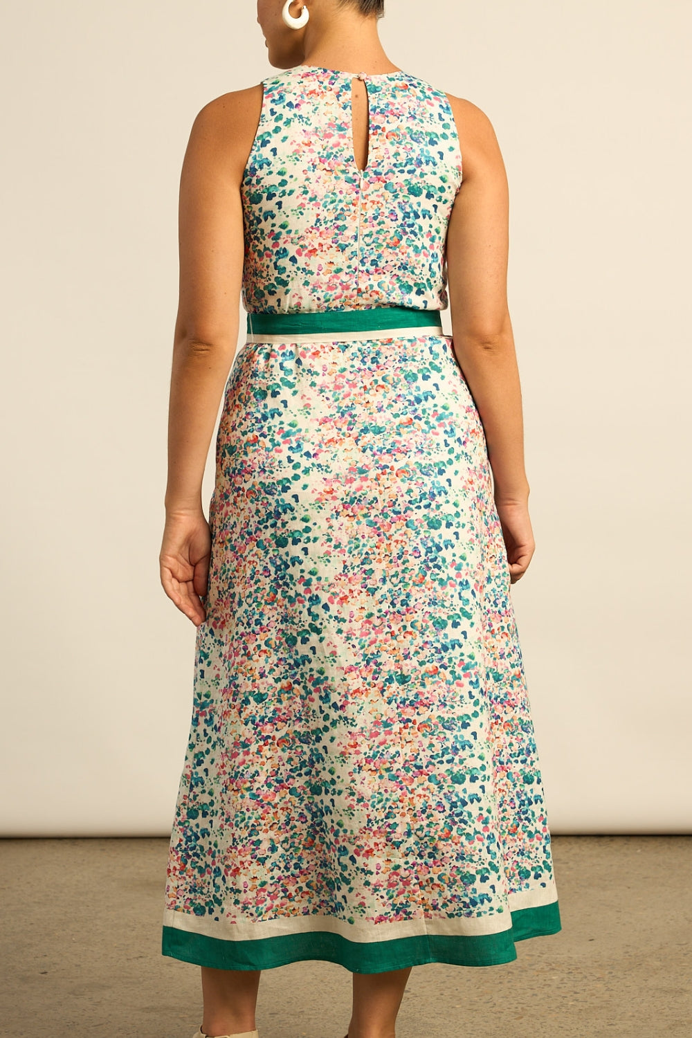 Zoe Kratzmann | Dusk Dress | Marble