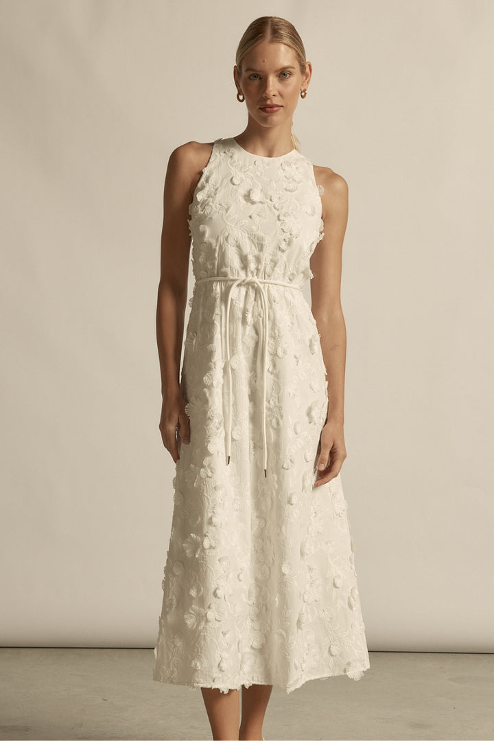 Zoe Kratzmann | Dusk Dress | Porcelain Broderie