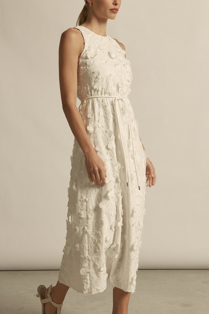 Zoe Kratzmann | Dusk Dress | Porcelain Broderie