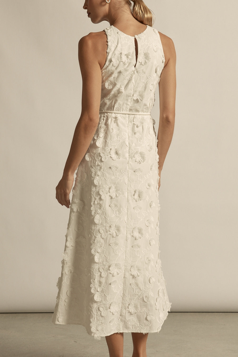 Zoe Kratzmann | Dusk Dress | Porcelain Broderie