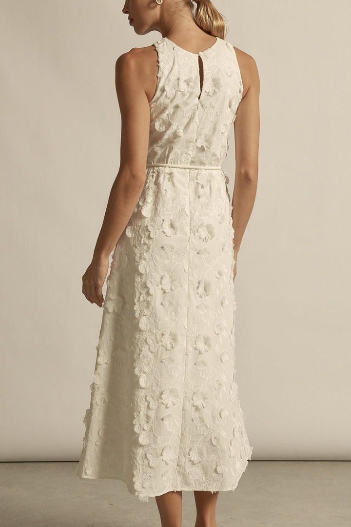 Zoe Kratzmann | Dusk Dress | Porcelain Broderie