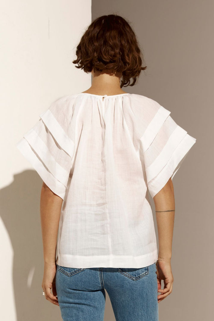 Zoe Kratzmann | Flout Top | Porcelain