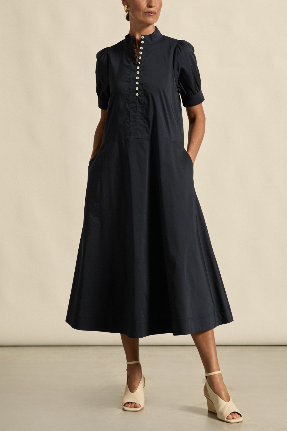 Zoe Kratzmann | Fortitude Dress | Midnight