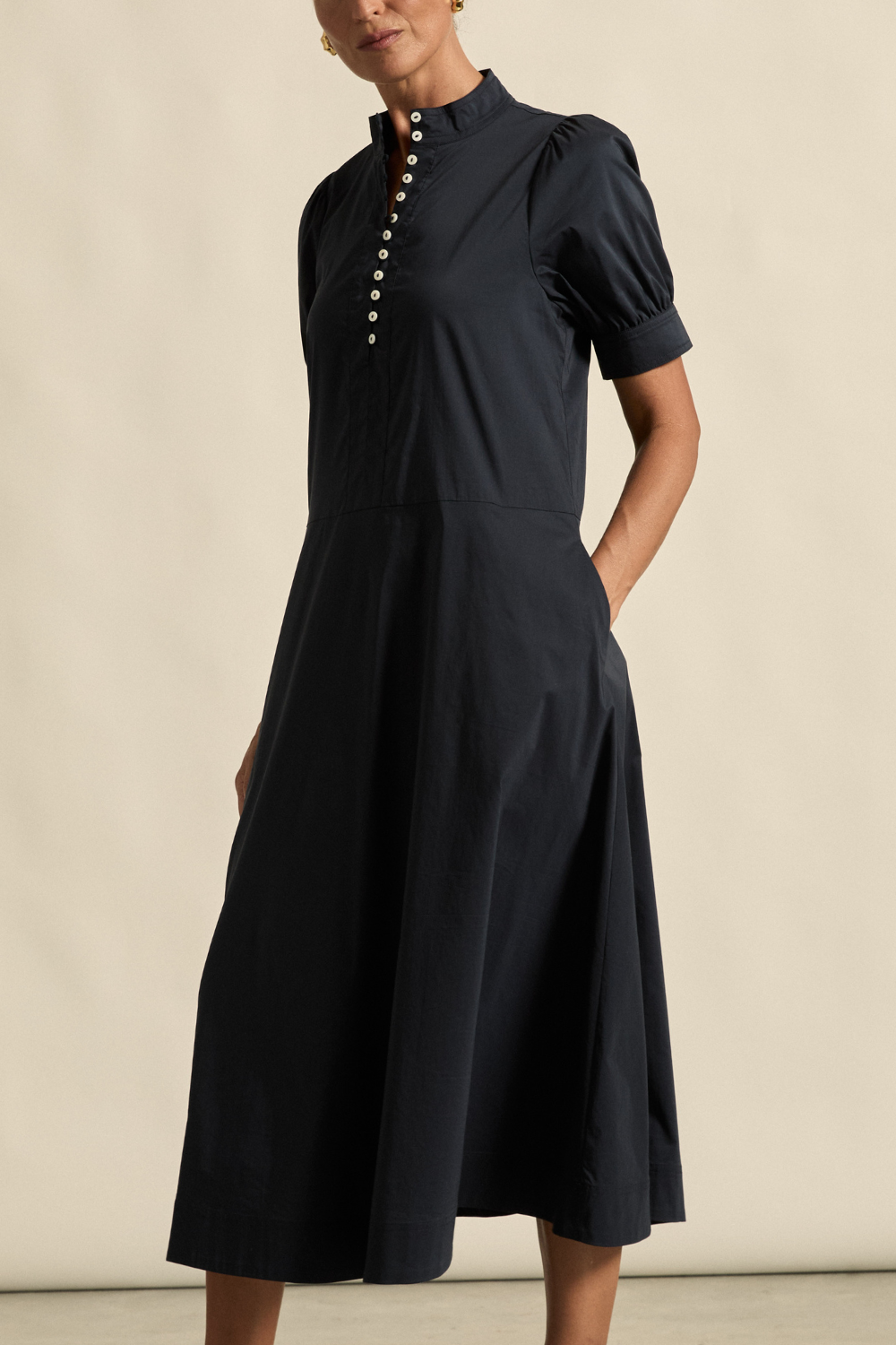 Zoe Kratzmann | Fortitude Dress | Midnight