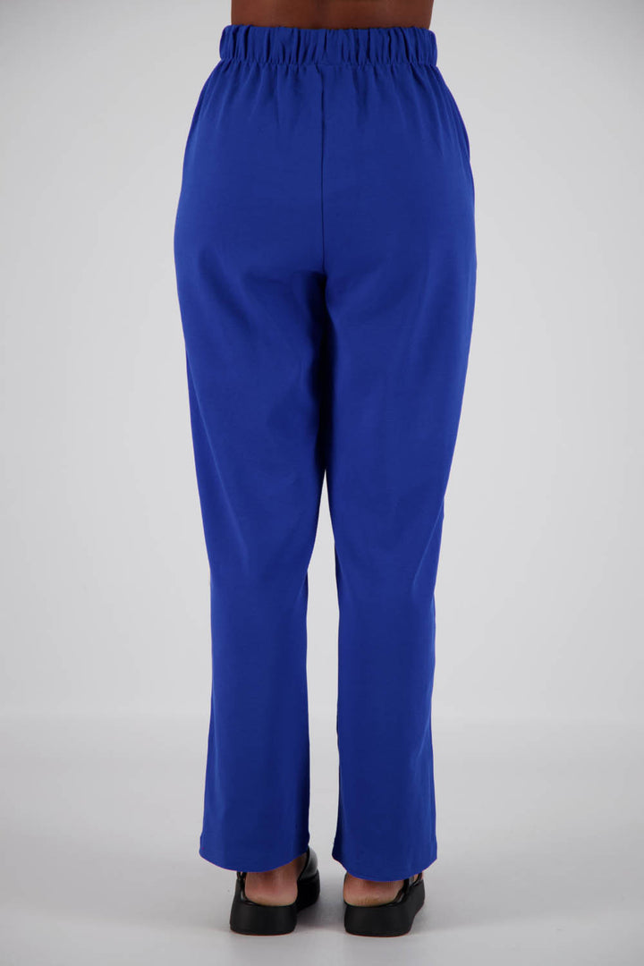 Jasmine Alexa | Panarea Trackpant | Cobalt Blue