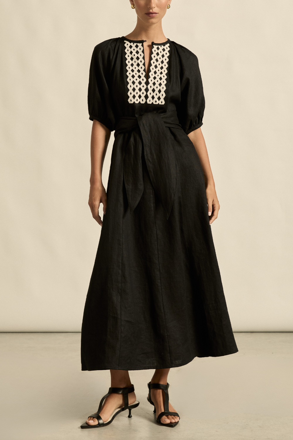 Zoe Kratzmann | Harvest Dress | Black