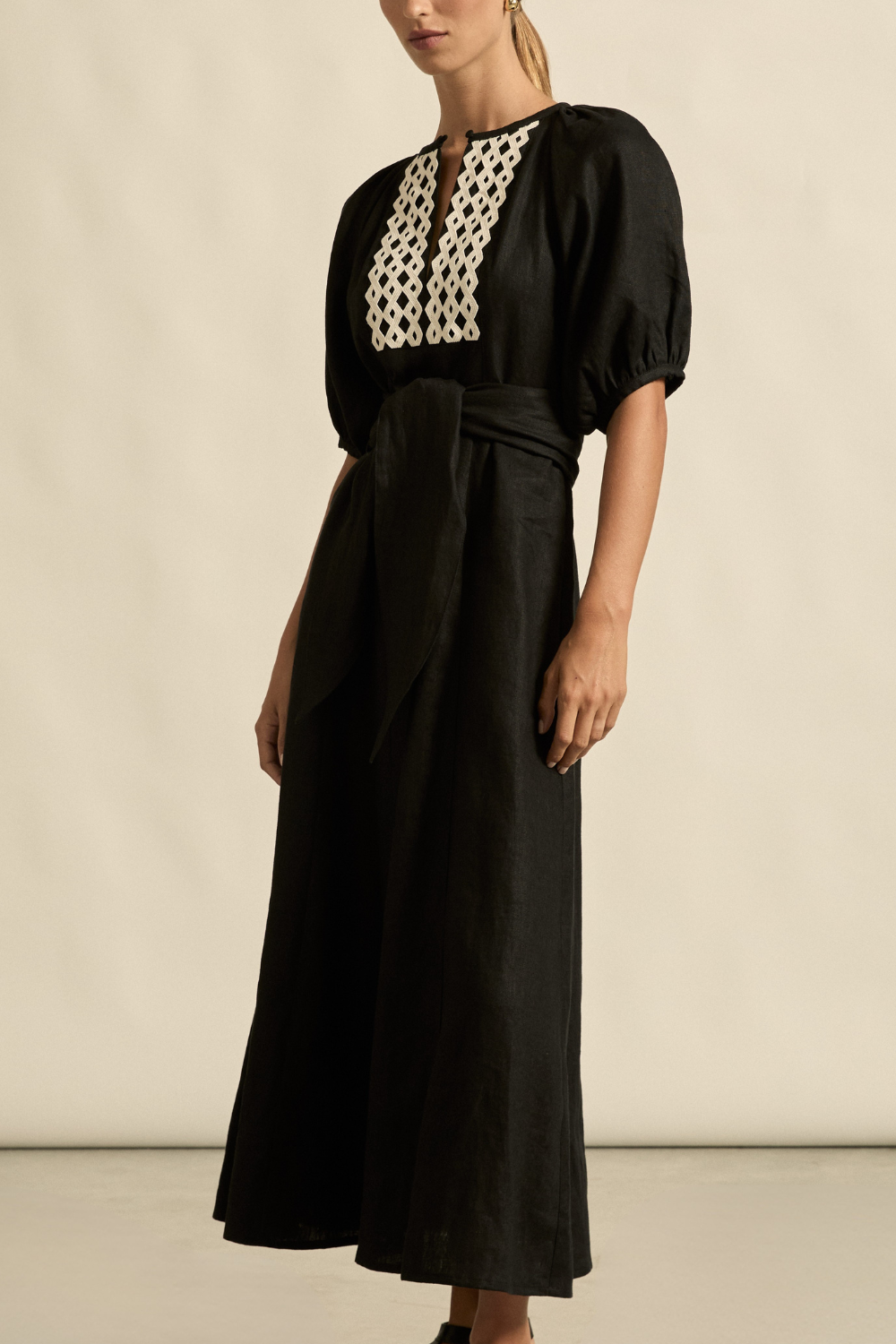 Zoe Kratzmann | Harvest Dress | Black