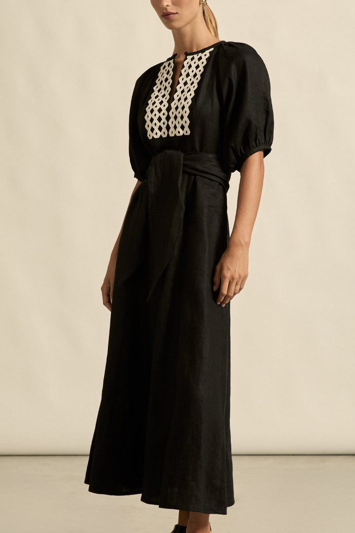 Zoe Kratzmann | Harvest Dress | Black