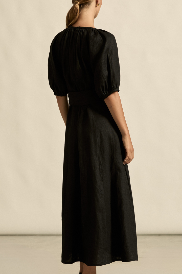 Zoe Kratzmann | Harvest Dress | Black