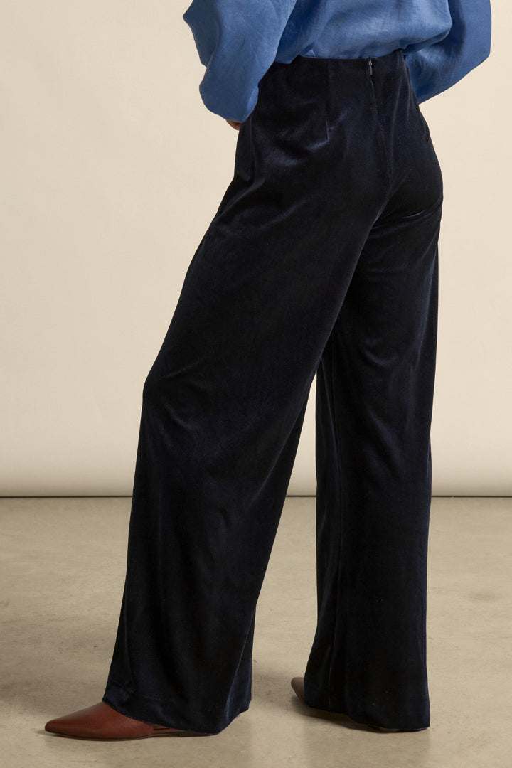 Zoe Kratzmann | Haven Pant | Midnight