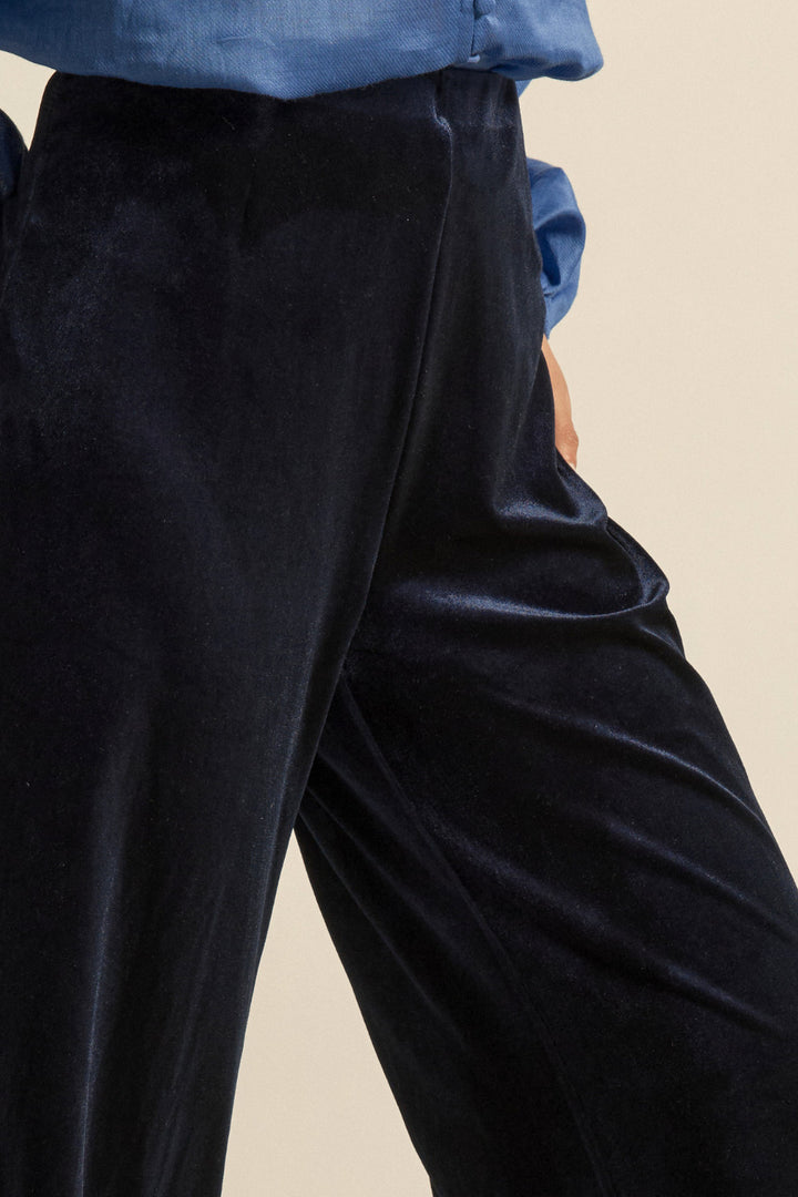 Zoe Kratzmann | Haven Pant | Midnight