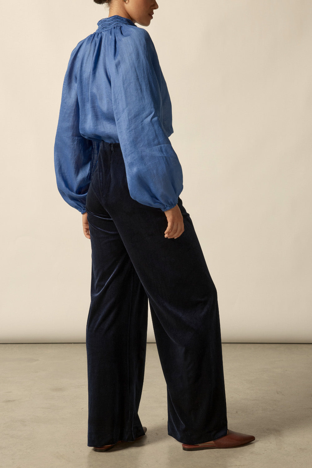 Zoe Kratzmann | Haven Pant | Midnight