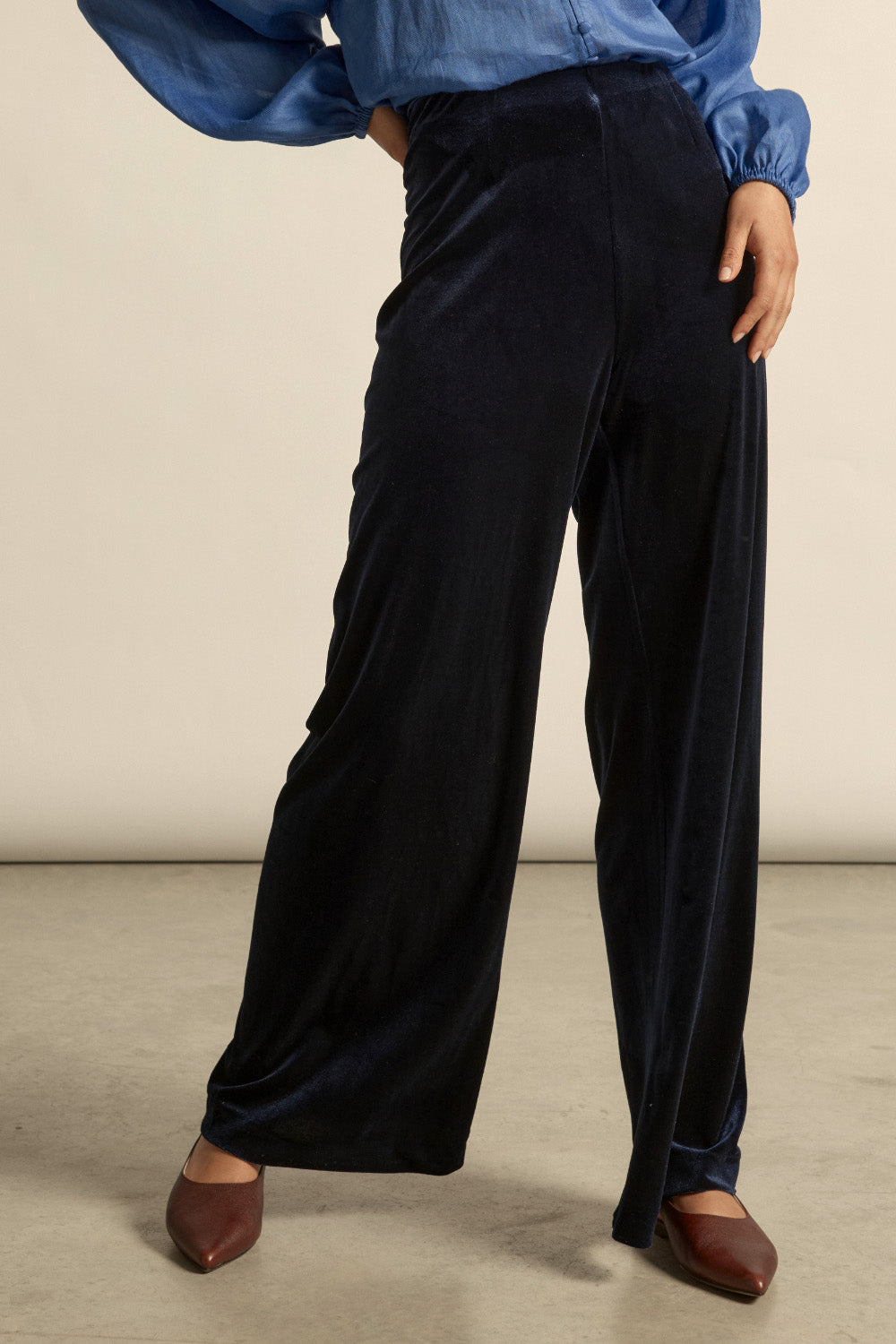 Zoe Kratzmann | Haven Pant | Midnight