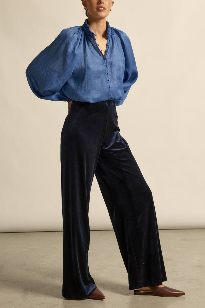 Zoe Kratzmann | Haven Pant | Midnight