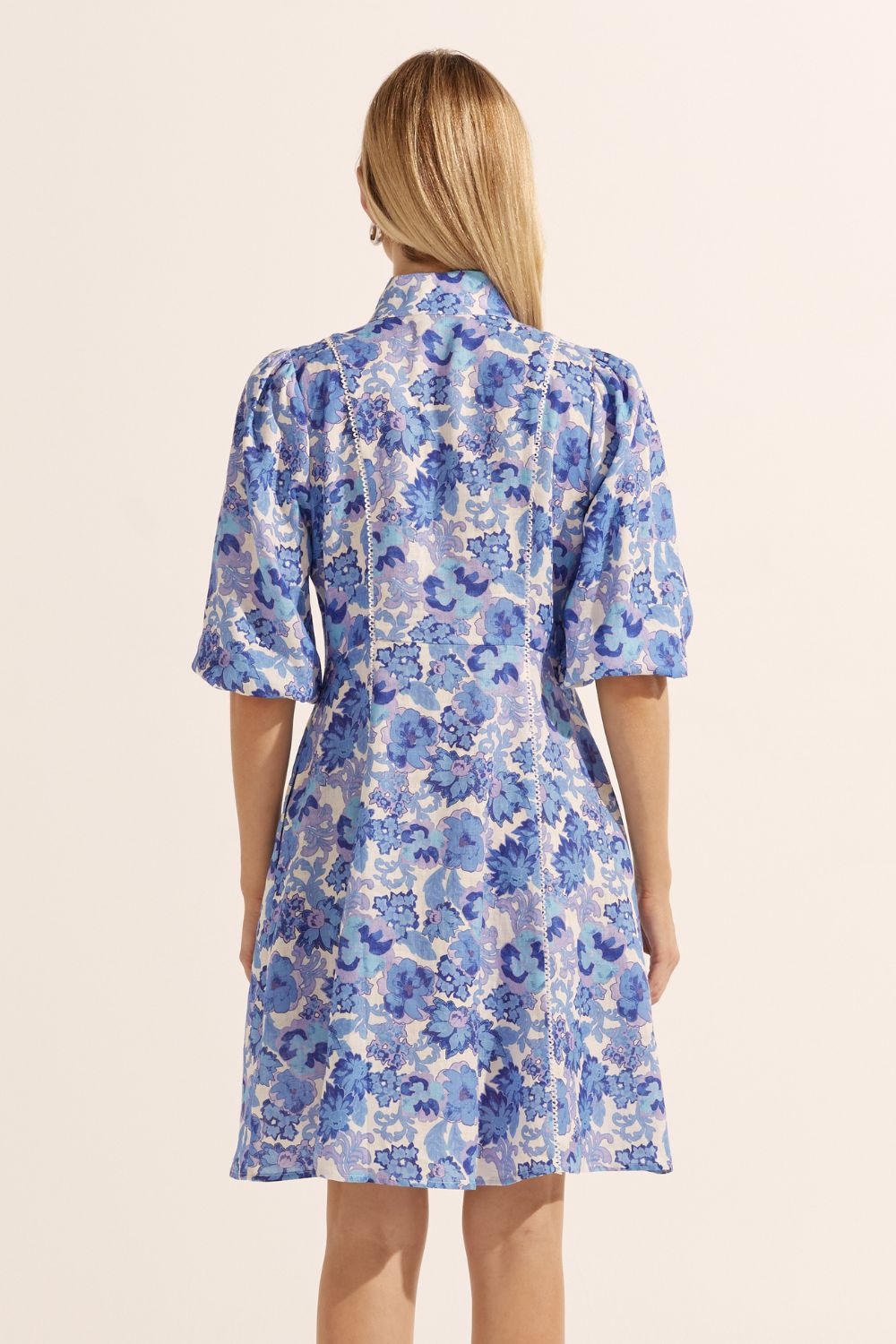 Zoe Kratzmann | Jargon Dress | Pacific Floral