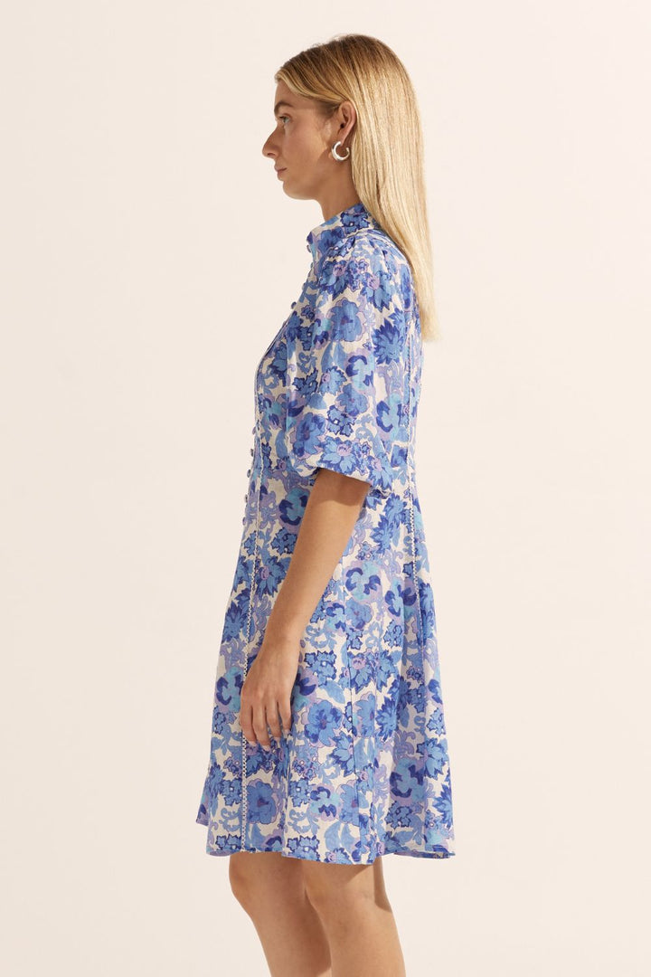 Zoe Kratzmann | Jargon Dress | Pacific Floral