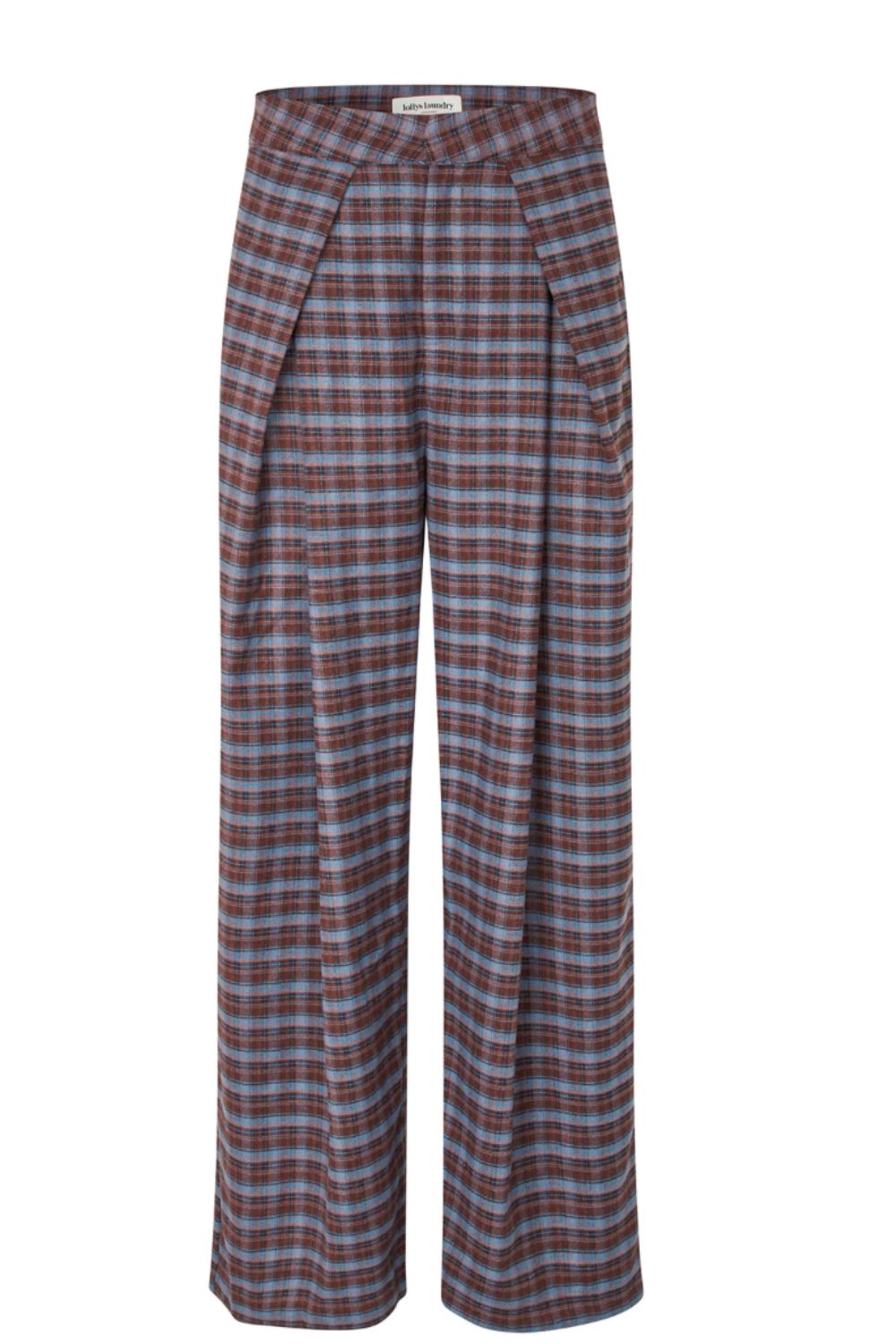 Lollys Laundry | ZolaLL Pants | Mauve - Dutch Hideout