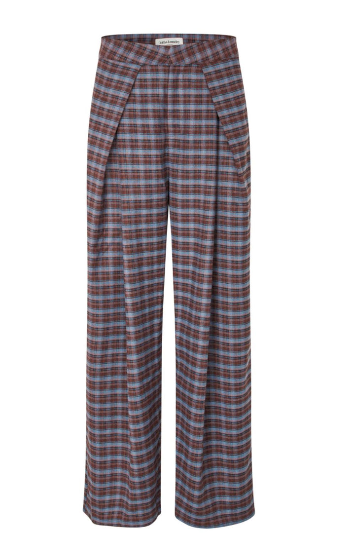 Lollys Laundry | ZolaLL Pants | Mauve - Dutch Hideout