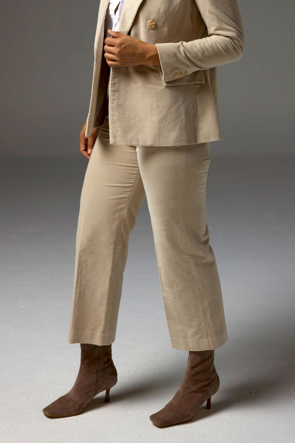 Zoe Kratzmann | Meridian Pant | Sand