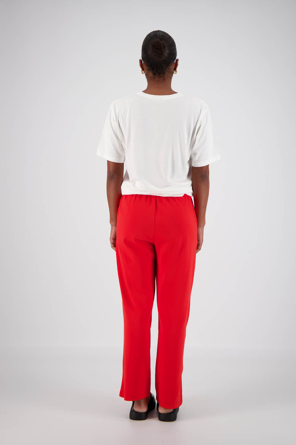 Jasmine Alexa | Panarea Trackpant | Red