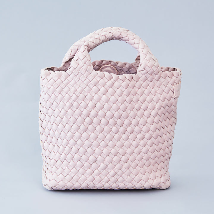 Mon Milou | Paris Bucket Crossbody | Dusty Pink