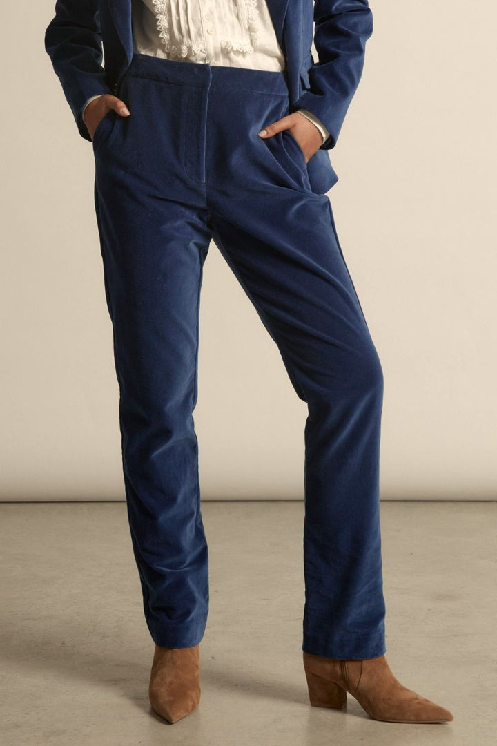 Zoe Kratzmann | Noble Pant | Sapphire