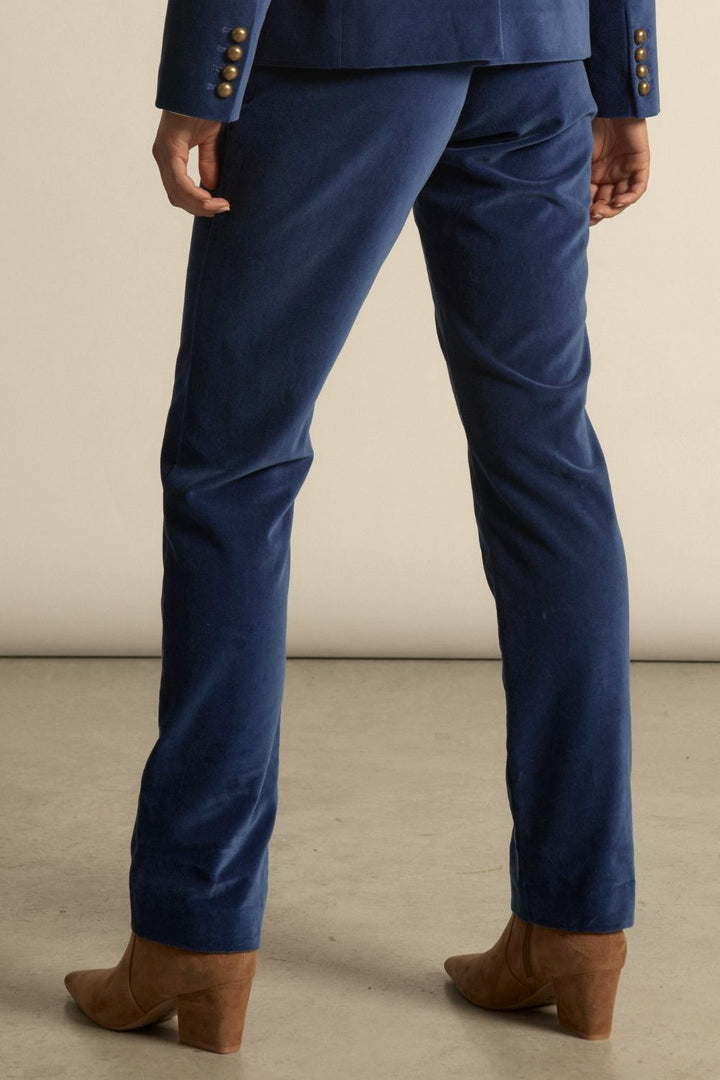 Zoe Kratzmann | Noble Pant | Sapphire