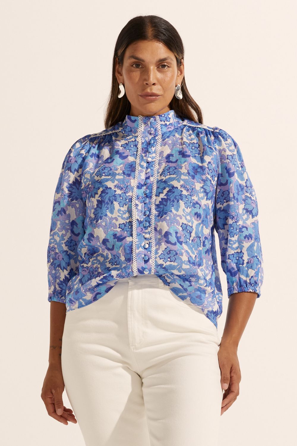 Zoe Kratzmann | Outlook Top | Pacific Floral