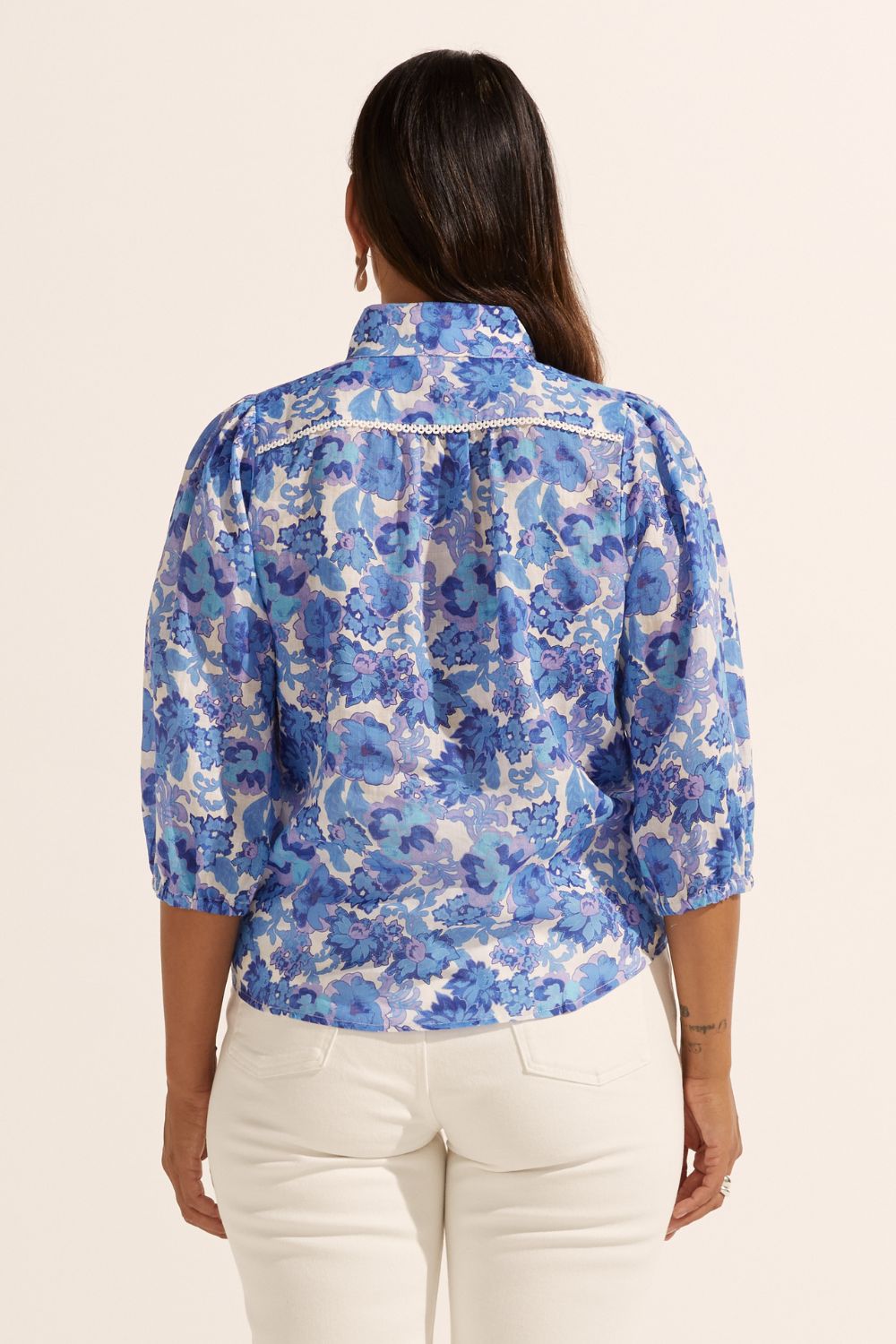 Zoe Kratzmann | Outlook Top | Pacific Floral