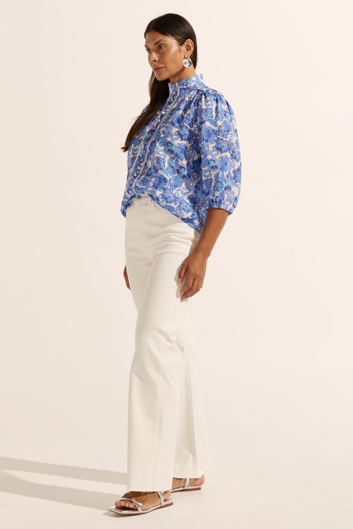 Zoe Kratzmann | Outlook Top | Pacific Floral