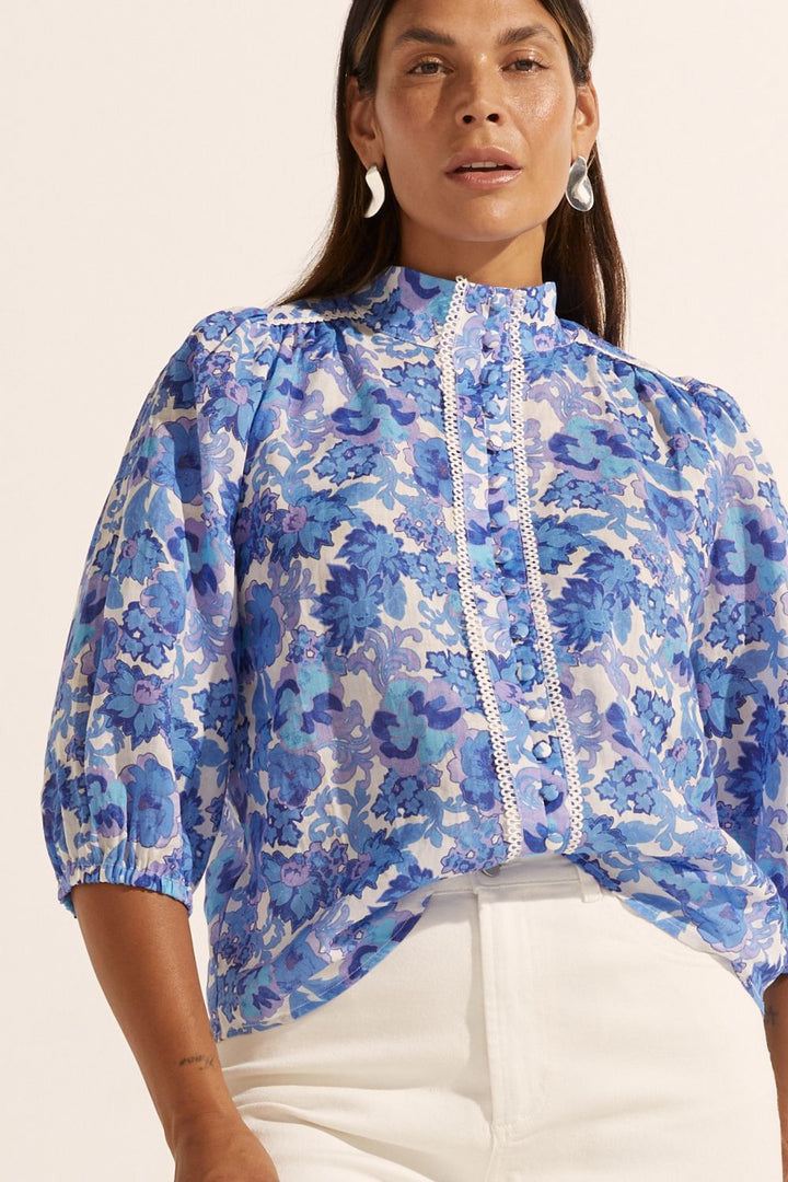 Zoe Kratzmann | Outlook Top | Pacific Floral