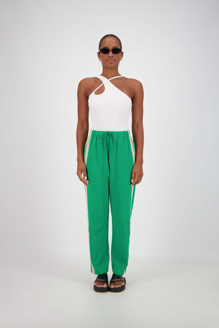 Jasmine Alexa | Panarea Trackpant | Green