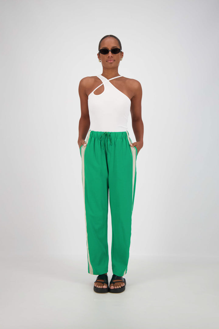 Jasmine Alexa | Panarea Trackpant | Green