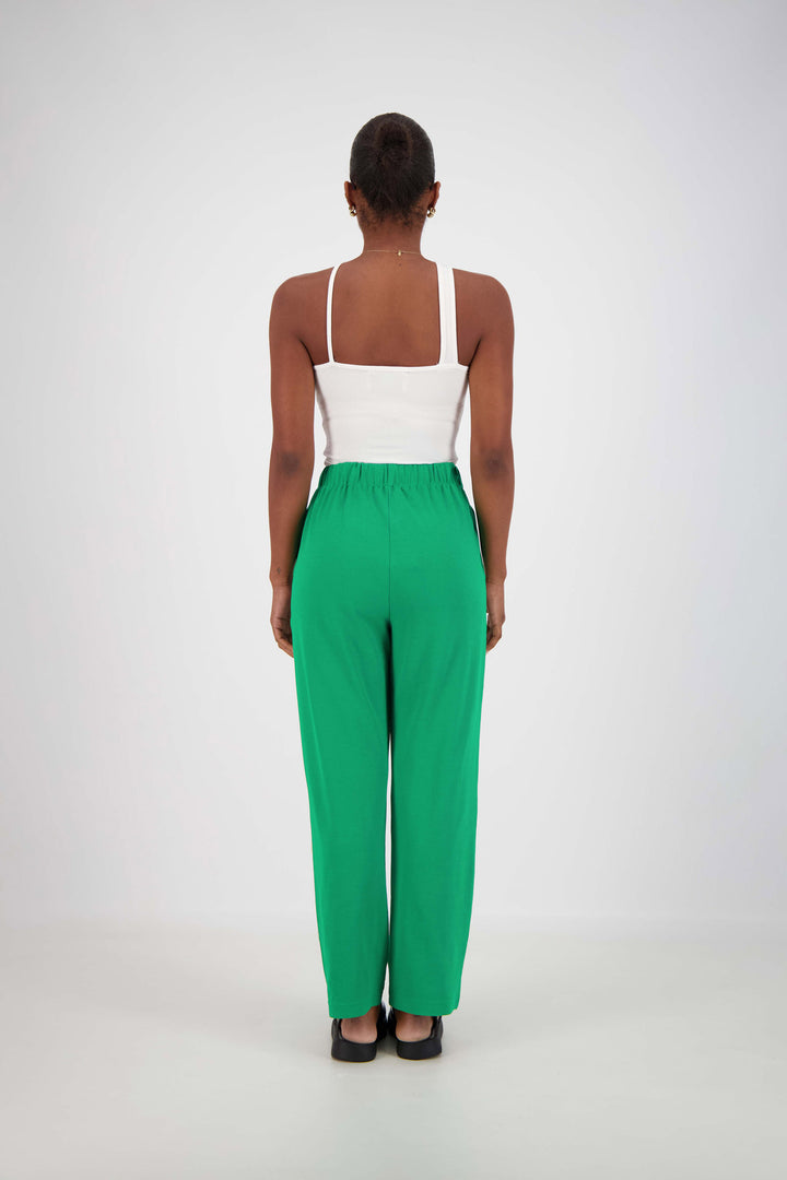 Jasmine Alexa | Panarea Trackpant | Green