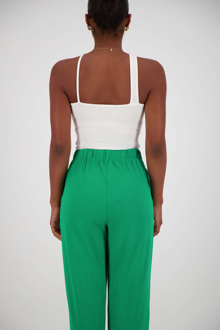 Jasmine Alexa | Panarea Trackpant | Green