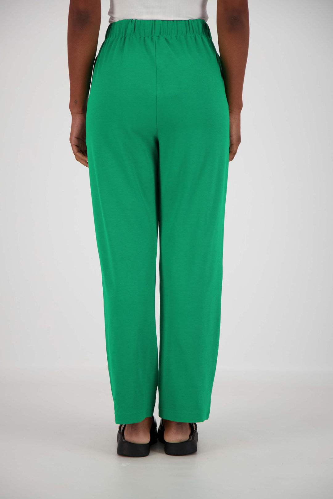 Jasmine Alexa | Panarea Trackpant | Green