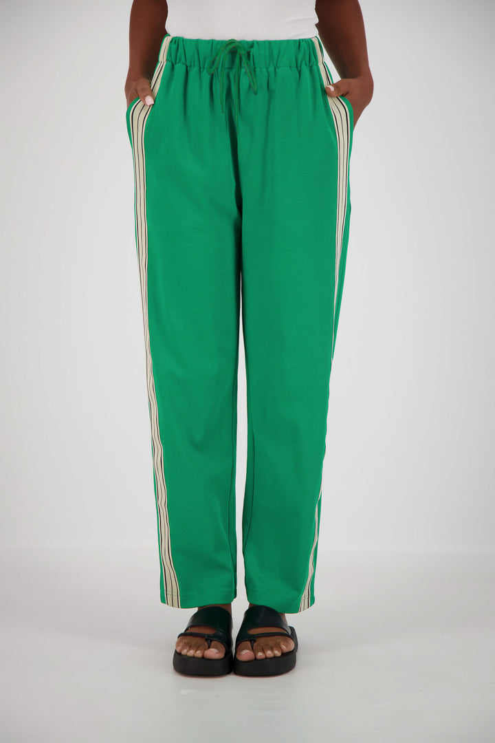 Jasmine Alexa | Panarea Trackpant | Green