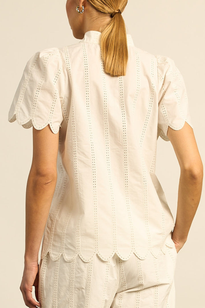 Zoe Kratzmann | Pier Top | Porcelain