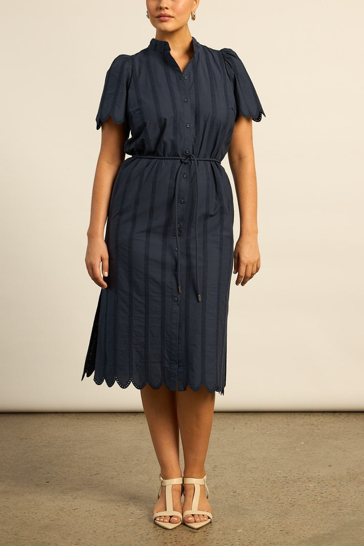 Zoe Kratzmann | Portside Dress | Midnight