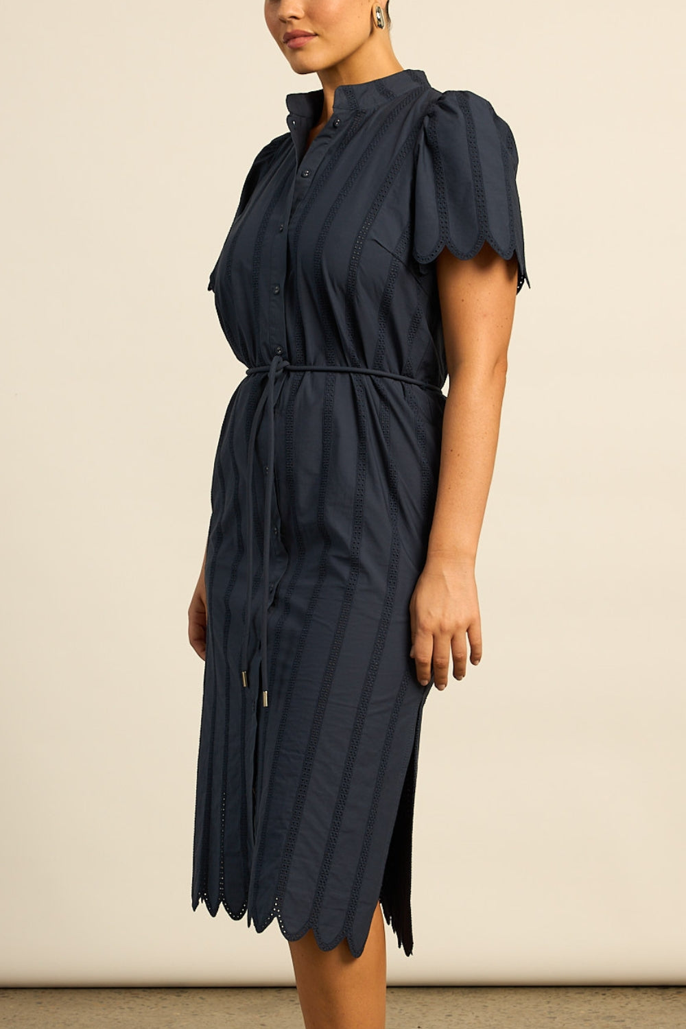 Zoe Kratzmann | Portside Dress | Midnight