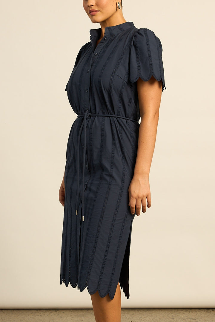 Zoe Kratzmann | Portside Dress | Midnight